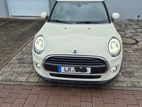 Gebraucht Mini ONE 102 PS (75 kW) 2018 Beige Kleinwagen
