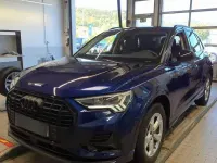 Gebraucht Audi Q3 Advanced Plus 190 PS (139 kW) 2023 Blau SUV