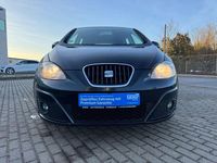 Gebraucht Seat Altea Copa 105 PS (77 kW) 2012 Schwarz Van / Kleinbus