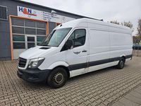 Gebraucht Mercedes Sprinter 143 PS (105 kW) 2017 Arktikweiss Van