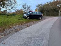 Gebraucht VW Fox 54 PS (39 kW) 2007 Schwarz Kleinwagen