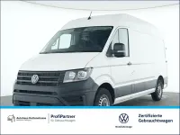 Second-hand VW Crafter 140 CP (102 kW) 2025 Alb Van
