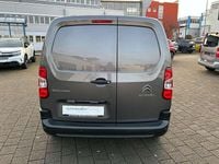 Gebraucht Citroën Berlingo 102 PS (75 kW) 2021 Platinium grau Van / Kleinbus