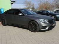 gebraucht Mercedes S350L BlueTEC / d S -Klasse Lim. (BM 222)