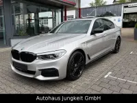 Gebraucht BMW 530e M Sport 252 PS (185 kW) 2018 Silber Limousine