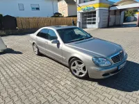 Gebraucht Mercedes S350 245 PS (180 kW) 2003 Beige Limousine