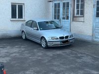 Gebraucht BMW 330 231 PS (169 kW) 2003 Silber Limousine