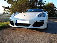 Gebraucht Porsche Boxster 265 PS (194 kW) 2013 Cabrio