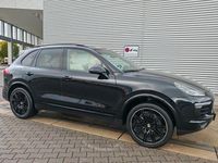 Gebraucht Porsche Cayenne Platinum Edition 262 PS (192 kW) 2018 Schwarz SUV