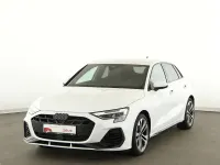 Gebraucht Audi S3 Comfort 333 PS (244 kW) 2025 Arkonaweiß Limousine
