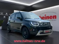 Gebraucht Suzuki Ignis Comfort+ 83 PS (61 kW) 2023 Schwarz SUV