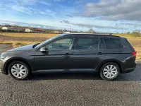 Gebraucht VW Passat Business 150 PS (110 kW) 2023 Grau Kombi