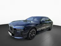 Gebraucht BMW i7 Comfort Edition 400 kW (544 PS) 2025 Tansanitblau ii (blau) Limousine