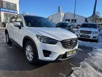 Gebraucht Mazda CX-5 150 PS (110 kW) 2015 Weiß SUV