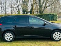 Gebraucht Ford Focus 116 PS (85 kW) 2013 Schwarz Kombi