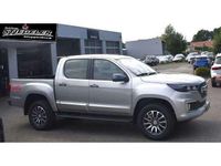 Neu Foton 3 162 PS (119 kW) 2025 Silber Pickup