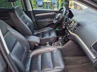 gebraucht Seat Alhambra 2.0 TDI (Ecomotive) Start & Stop DSG Style