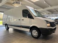 Gebraucht VW Crafter 136 PS (100 kW) 2014 Weiß Van