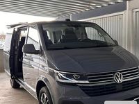 Gebraucht VW Multivan Comfortline 150 PS (110 kW) 2021 Grau Van