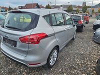 Gebraucht Ford B-MAX Titanium 101 PS (74 kW) 2015 Silber Van / Kleinbus