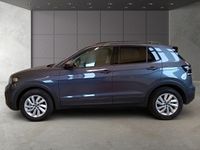 gebraucht VW T-Cross - 1,0 TSI Life PDC*ACC*App-Connect*LM