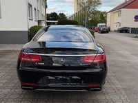 Gebraucht Mercedes S500 455 PS (334 kW) 2015 Schwarz Coupé