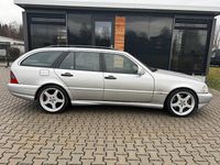 Gebraucht Mercedes C43 AMG AMG 306 PS (225 kW) 1999 Silber Kombi