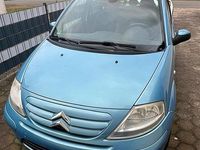 Gebraucht Citroën C3 88 PS (64 kW) 2006 Blau Limousine
