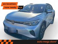 Gebraucht VW ID.4 Pro Performance 150 kW (204 PS) 2022 Silber SUV
