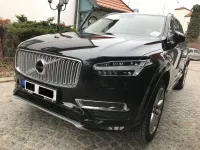 Gebraucht Volvo XC90 Inscription 235 PS (172 kW) 2015 Schwarz SUV