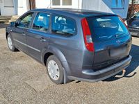 Gebraucht Ford Focus 101 PS (74 kW) 2006 Grau Kombi