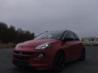 Gebraucht Opel Adam 90 PS (66 kW) 2015 Rot Kleinwagen