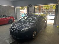 Brugt Ford Focus Titanium 163 HK (119 kW) 2012 Grå Stationcar