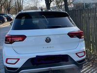 Gebraucht VW T-Roc Style 150 PS (110 kW) 2022 Weiß SUV
