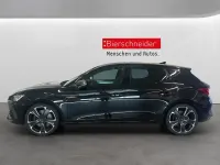 Gebraucht Cupra Leon VZ 300 PS (220 kW) 2024 Schwarz Limousine