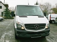 Gebraucht Mercedes Sprinter 143 PS (105 kW) 2018 Weiß Van