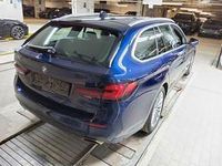 Gebraucht BMW 530 Performance 286 PS (210 kW) 2023 Blau Limousine