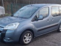 Gebraucht Citroën Berlingo 90 PS (66 kW) 2009 Grau Van / Kleinbus