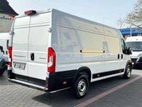 Gebraucht Peugeot Boxer 176 PS (129 kW) 2024 Weiß icy Van