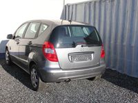 Gebraucht Mercedes A160 95 PS (69 kW) 2011 Grau Limousine