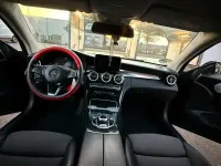 Gebraucht Mercedes C220 170 PS (125 kW) 2017 Schwarz Coupé
