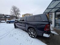 Gebraucht Dodge Ram Limited 401 PS (294 kW) 2019 Grau metallic