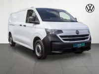 Nowe VW Transporter 150 KM (110 kW) 2026 Biały Van