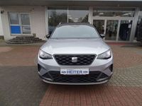 gebraucht Seat Arona 1.0 TSI DSG FR / ACC+PDC+Klimaaut.