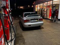 Gebraucht Honda Civic 130 PS (95 kW) 1998 Silber Coupé