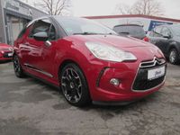 gebraucht Citroën DS3 SportChic *Scheckheft*Einparkhilfe*Navi