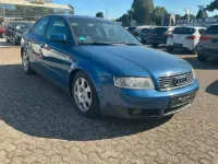 Gebraucht Audi A4 170 PS (125 kW) 2001 Blau Limousine