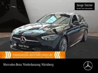Gebraucht Mercedes C180 AMG 170 PS (125 kW) 2025 Schwarz Limousine