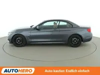 Gebraucht BMW 440 M Sport 326 PS (239 kW) 2019 Mineralgrau Cabrio