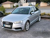 gebraucht Audi A3 Limosine 2.0 TDI